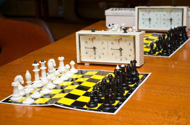 チェス - 写真・画像