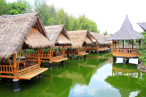 nature resort in Bandung - Photo, Image