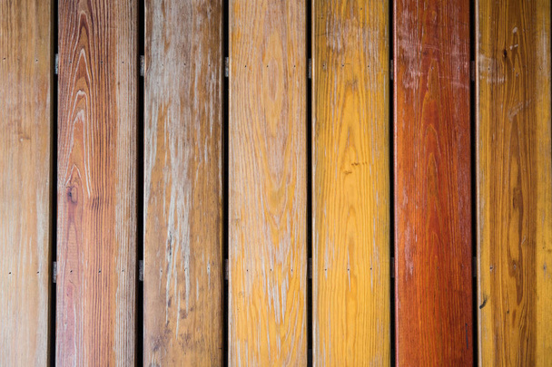 Fond de planche en bois - Photo, image