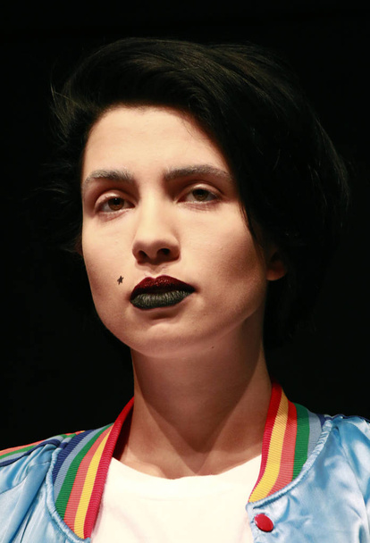 Надія Tolokonnikova, дисидента панк-групи "Pussy Riot". - Фото, зображення