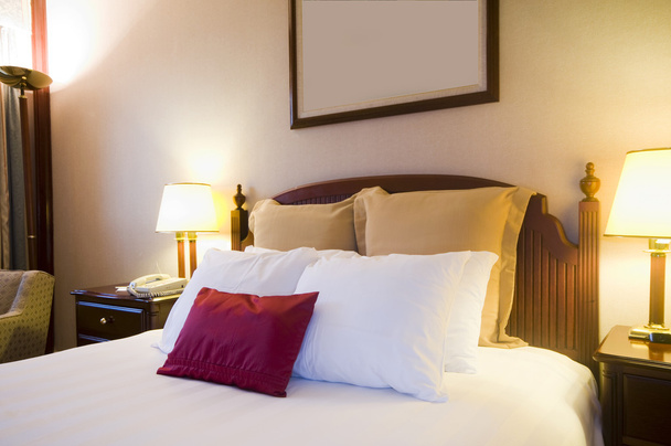 luxe hotel kamer managua - Foto, afbeelding