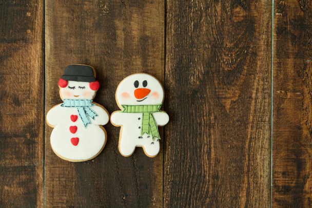 Delicious Christmas Cookies - Photo, Image