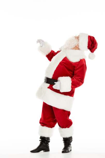 Санта-Клауса, шукаючи  - Фото, зображення