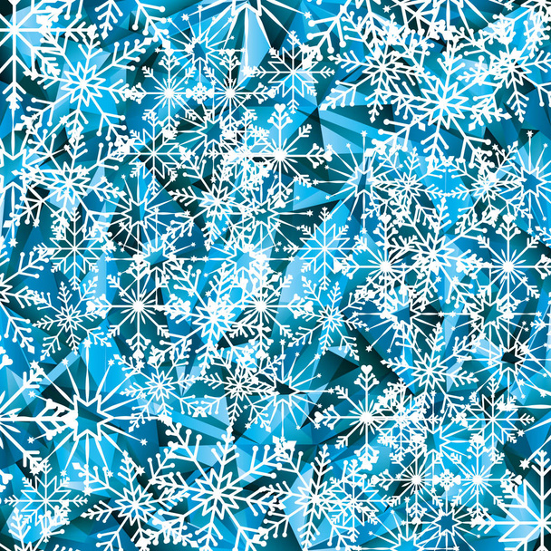 winter achtergrondontwerp - Vector, afbeelding