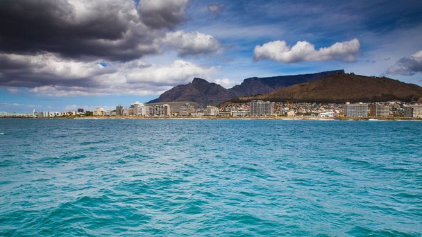 Кейптаун панорамним видом - Фото, зображення