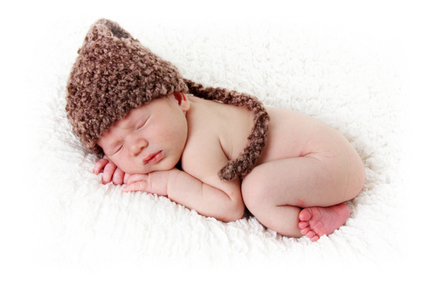 novorozence baby boy - Fotografie, Obrázek