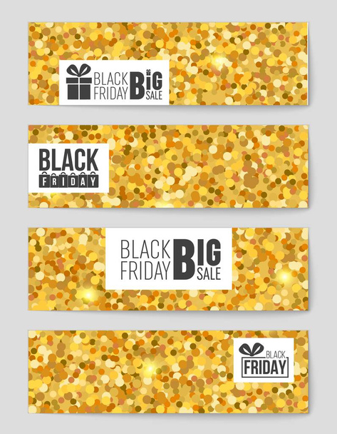 Abstract vector black friday sale layout background. For art template design, list, page, mockup brochure style, banner, idea, cover, booklet, print, flyer, book, blank, card, ad, sign, poster, badge - Vektori, kuva