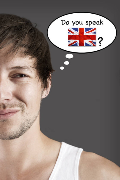 Do you speak English? - Photo, Image