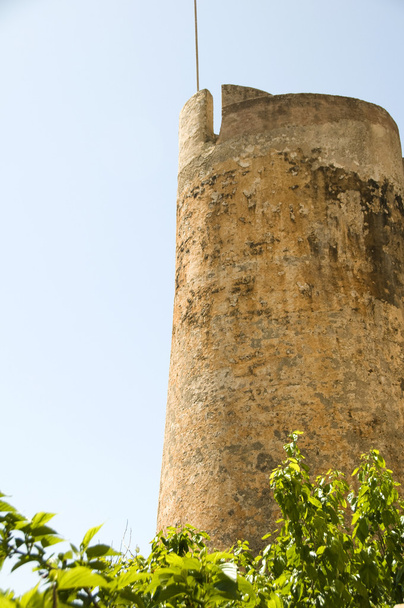 torre fortaleza de la Ciudadela Bonifacio Córcega
 - Foto, Imagen
