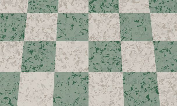 Fondo abstracto vector verde con patrón de mármol
 - Vector, imagen