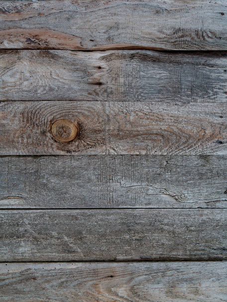 Old Wooden Vintage Gate. Background and Texture for text or imag - Zdjęcie, obraz
