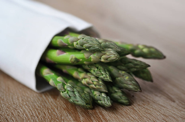 Bunch of Asparagus - Foto, Imagem