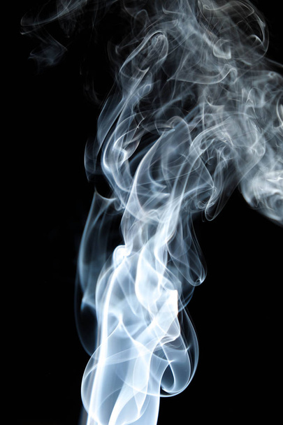 abstract background smoke curves and wave - Fotografie, Obrázek