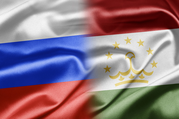 Rosja i Tadżykistanu - Zdjęcie, obraz