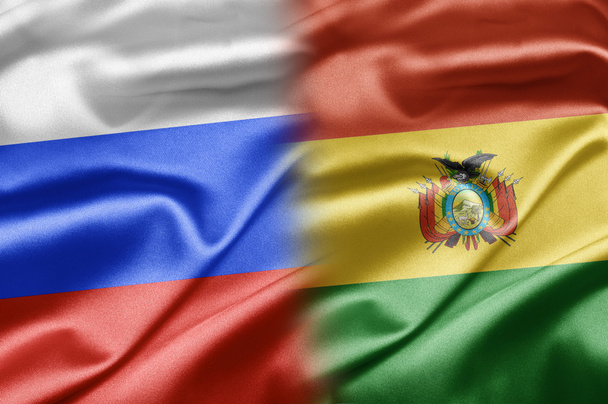 Rusya ve Bolivya - Fotoğraf, Görsel