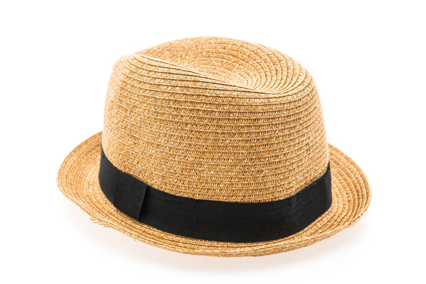 chapéu de palha para homem
 - Foto, Imagem