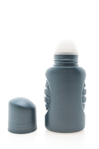 дезодорант ізольований на білому
 - Фото, зображення