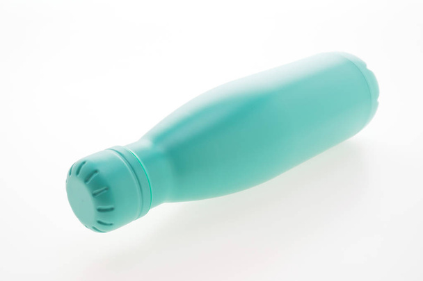 Неіржавна вакуумна колба та пляшка
 - Фото, зображення