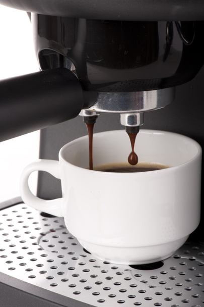 Drop of Coffee - Photo, Image