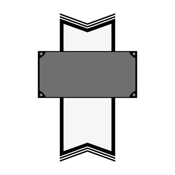 icona immagine emblema vuoto
 - Vettoriali, immagini