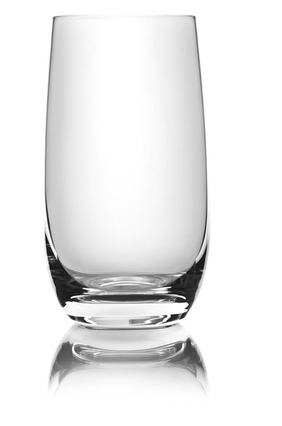 glas voor drankjes en water leeg - Foto, afbeelding