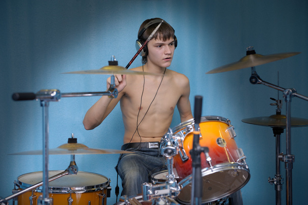 Drummer - Фото, зображення