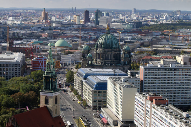 повітряні зображення "Berliner Dom"  - Фото, зображення