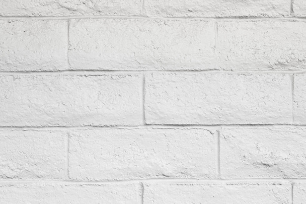 Square brick wall background - Foto, Imagem