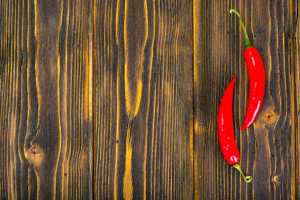 Red Hot Chilli Biberleri - Fotoğraf, Görsel