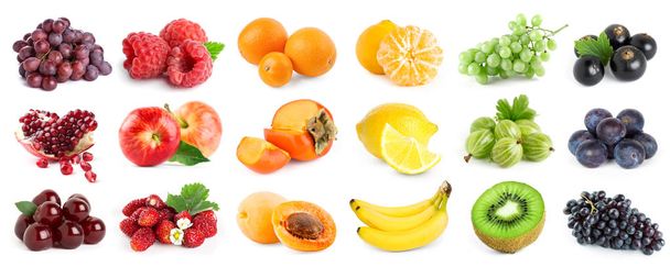 Collection of fruits - Photo, Image