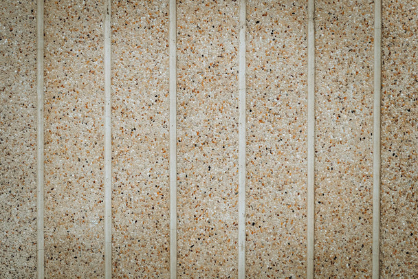 Τοίχο φτιαγμένο από πέτρα, άμμος. οριζόντια - Φωτογραφία, εικόνα