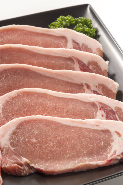 Carne di maiale fresca e sicura
 - Foto, immagini