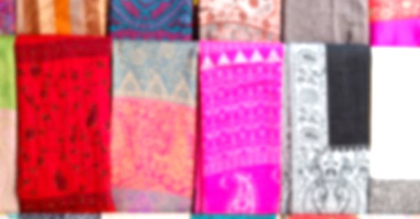   šátek a šála příslušenství colorfull   - Fotografie, Obrázek