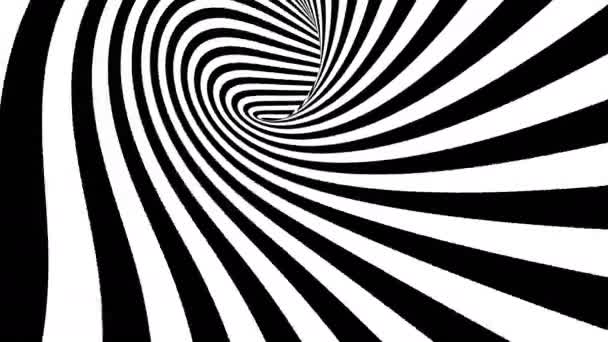 Tunnel en spirale hypnotique boucle sans couture
 - Séquence, vidéo