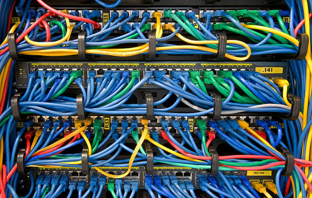 Маршрутизаторы сетевых серверов
 - Фото, изображение