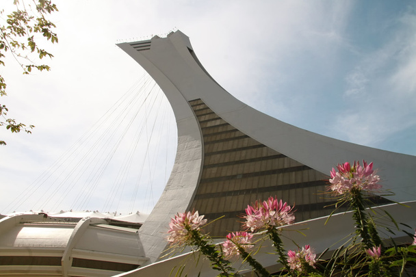 Olimpiai Stadion torony - Fotó, kép