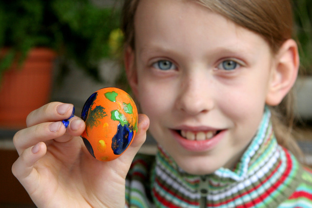 Easter eggs - Foto, Imagen