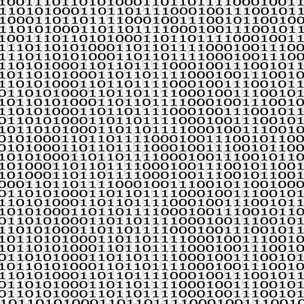バイナリのコンピューター コードで抽象的な技術の背景 - ベクター画像
