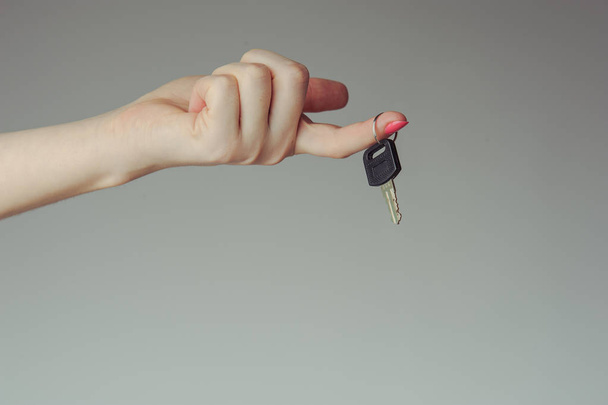 Keys from the car - Foto, Bild