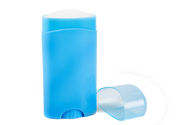 Синій дезодорант контейнер
  - Фото, зображення
