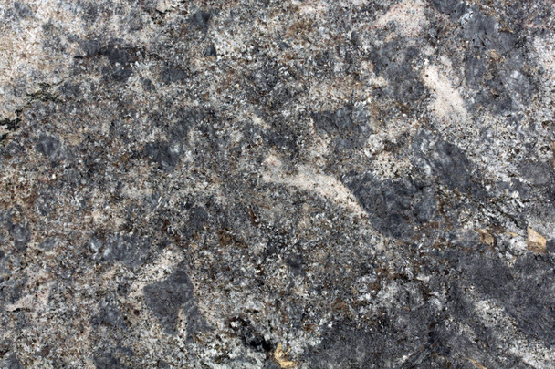 Abstract natural gray granite for design. - Photo, Image