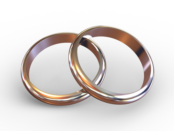 Свадебные кольца - Фото, изображение