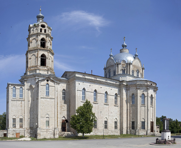 Gus-Zhelezny. Catedral da Trindade. Rússia
 - Foto, Imagem