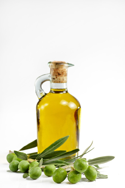 oliwa z oliwek - Zdjęcie, obraz