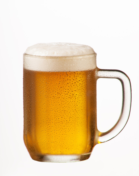 Beer glass - Фото, изображение