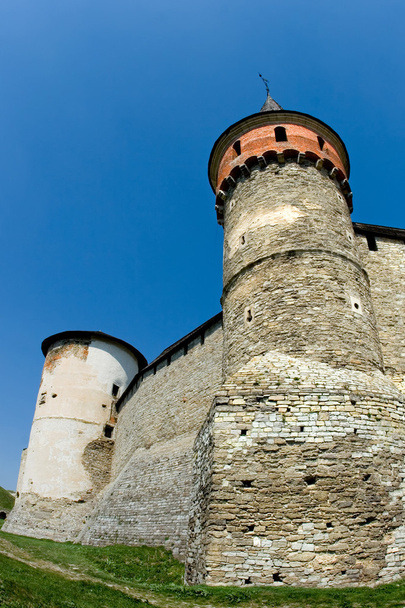 Tour de guet dans une forteresse
 - Photo, image