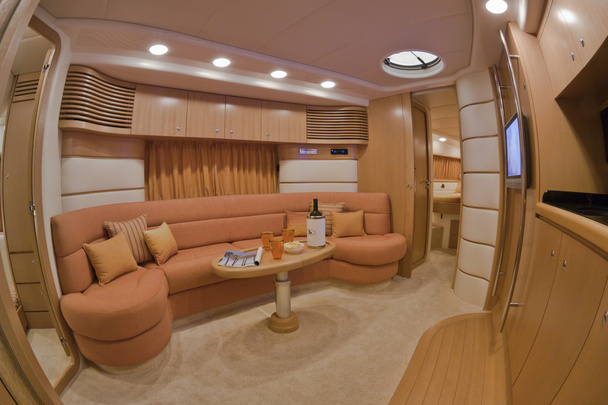 Atlantica luxury yacht - Photo, Image