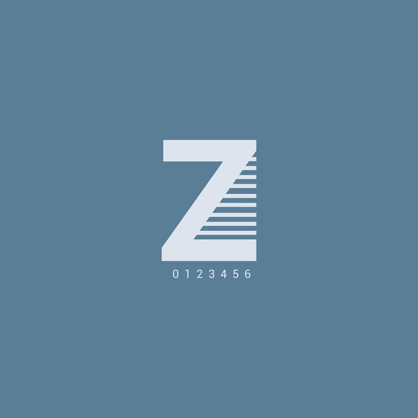 Logotipo letra Z
   - Vetor, Imagem