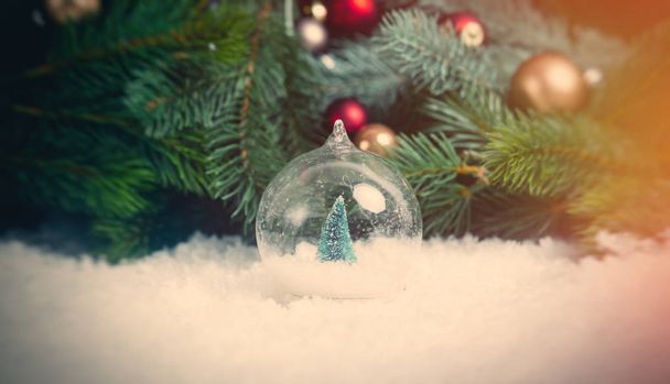 Noel ağacı oyuncak  - Fotoğraf, Görsel