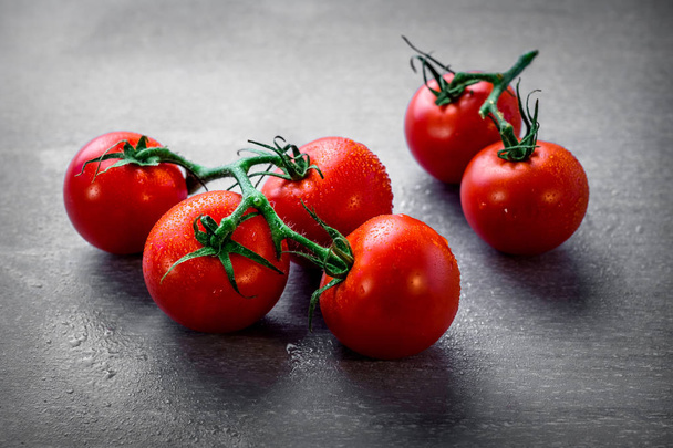 Fresh ripe tomatoes - Zdjęcie, obraz